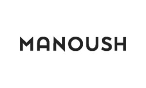 Manoush logo